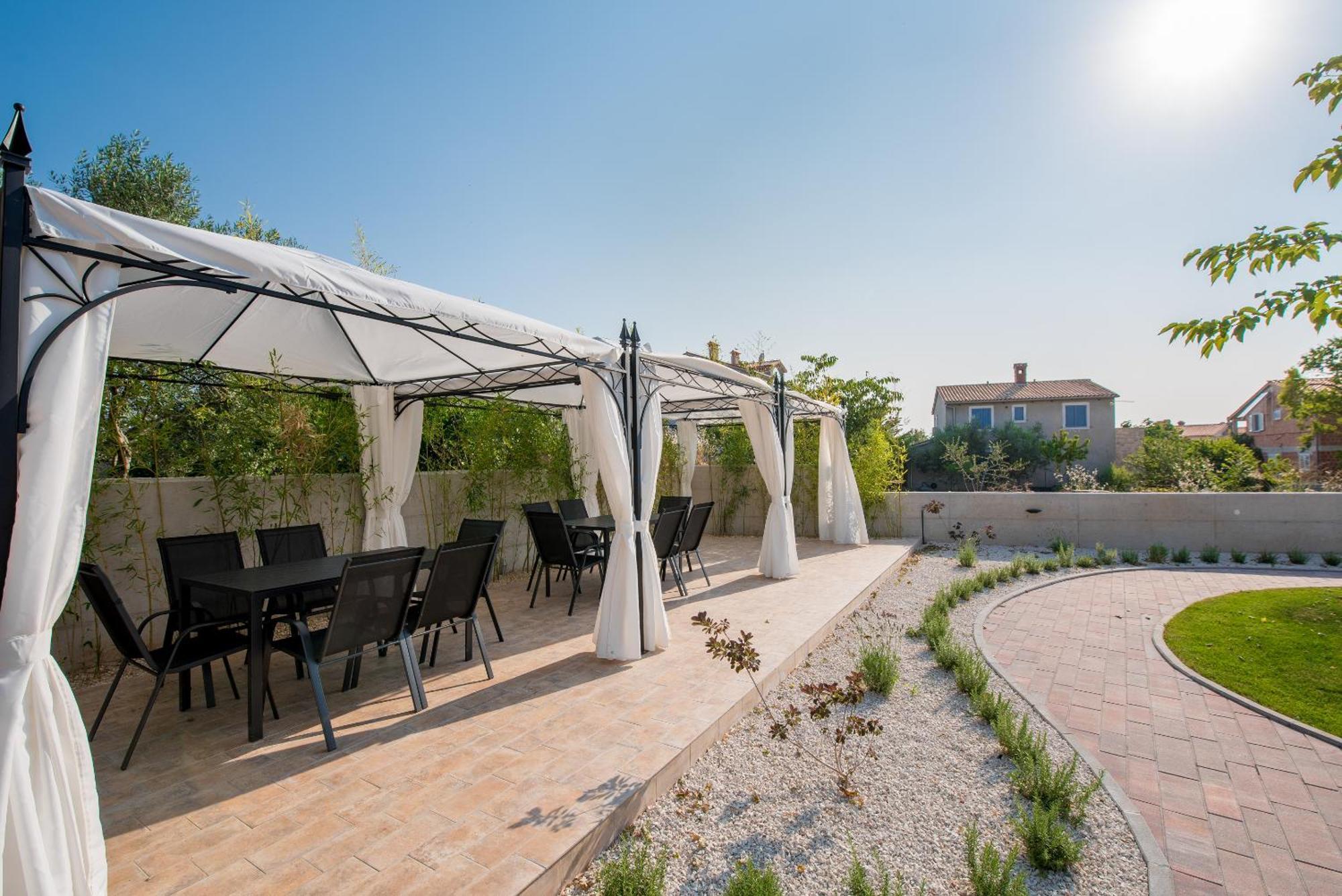 Villa Anja 2Nd Floor Peroj Exterior photo