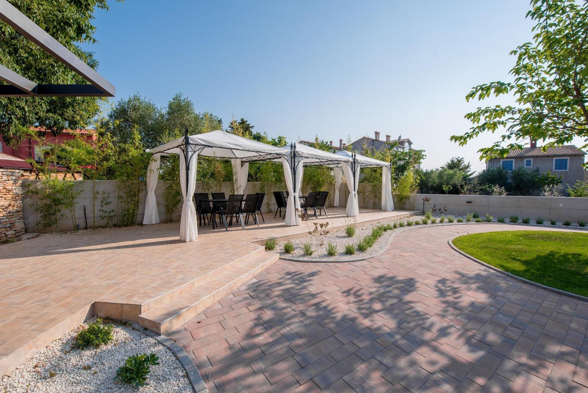 Villa Anja 2Nd Floor Peroj Exterior photo